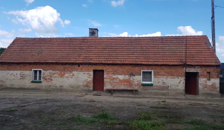 Hala/magazyn Sanie
