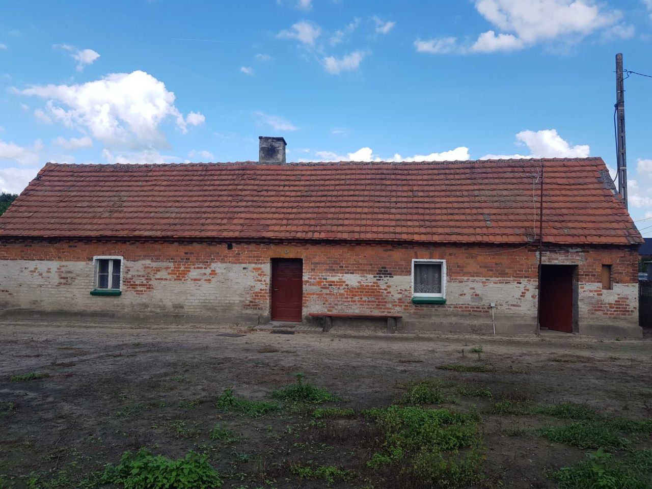 Hala/magazyn Sanie. Zdjęcie 1