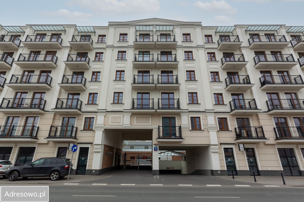 Mieszkanie 2-pokojowe Warszawa Praga-Południe, ul. Grochowska