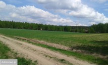 Działka rekreacyjna Sabinów. Zdjęcie 1