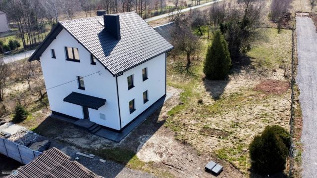 dom wolnostojący, 6 pokoi Ćmińsk Wyręba. Zdjęcie 2