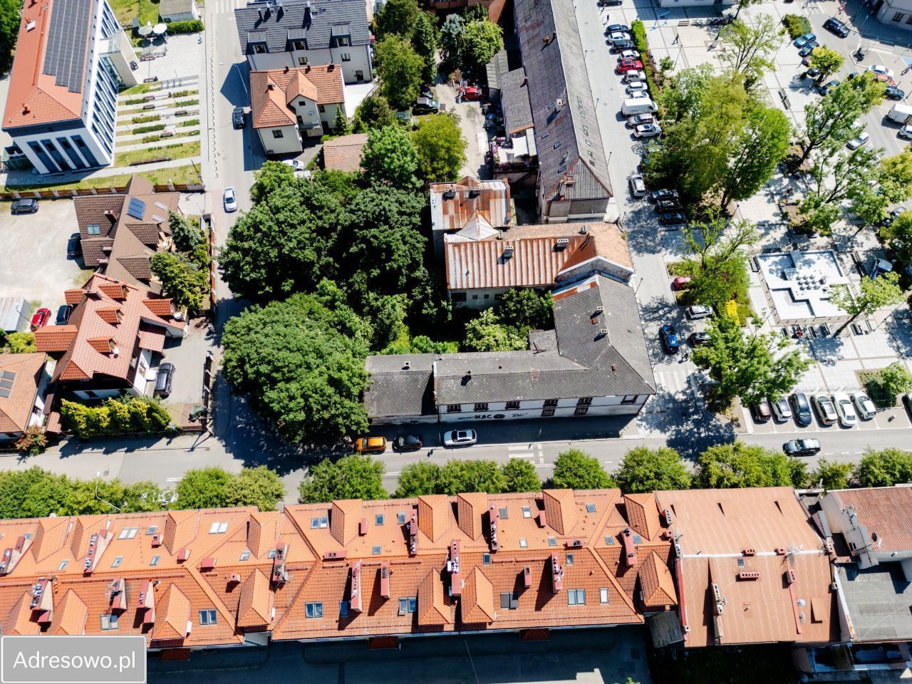 kamienica Krzeszowice, rynek Rynek. Zdjęcie 9