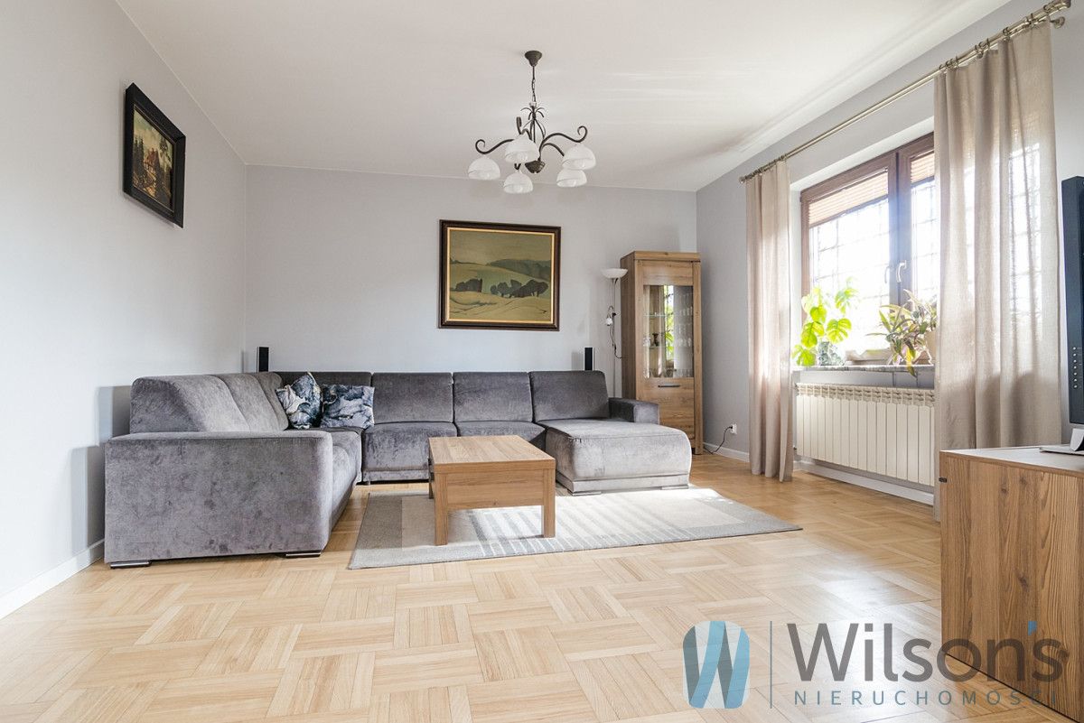 dom wolnostojący, 6 pokoi Jabłonna, ul. Modlińska. Zdjęcie 2