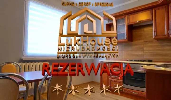 Mieszkanie 2-pokojowe Wojkowice, ul. Plaka