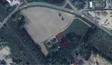 Działka budowlana Aleksandrów Kujawski, ul. Aleja Marii Danilewicz-Zielińskiej