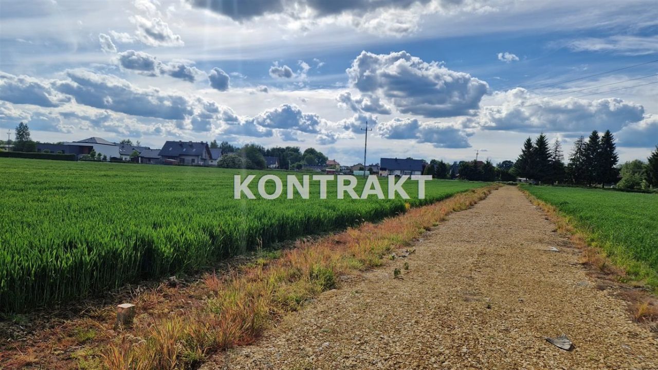 Działka budowlana Poręba Wielka, ul. Krokusowa. Zdjęcie 5