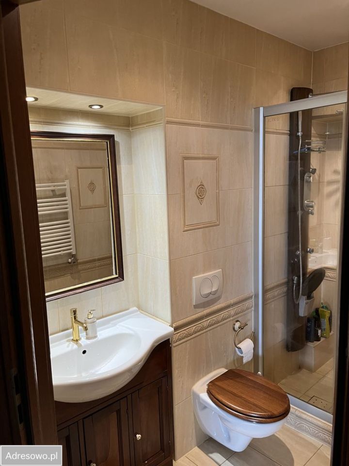 dom wolnostojący, 6 pokoi Koluszki, ul. Poprzeczna. Zdjęcie 15