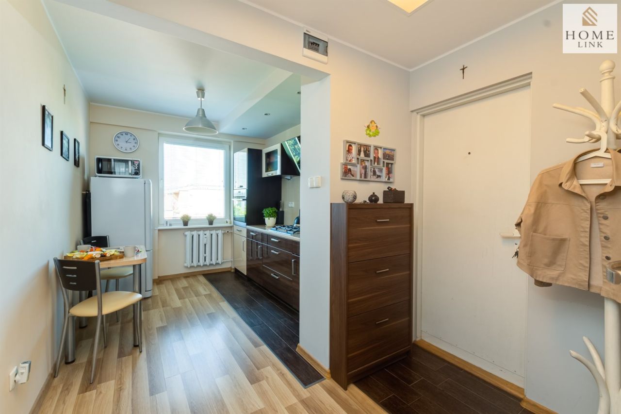 Mieszkanie 2-pokojowe Olsztyn Jaroty, ul. Jerzego Burskiego. Zdjęcie 17