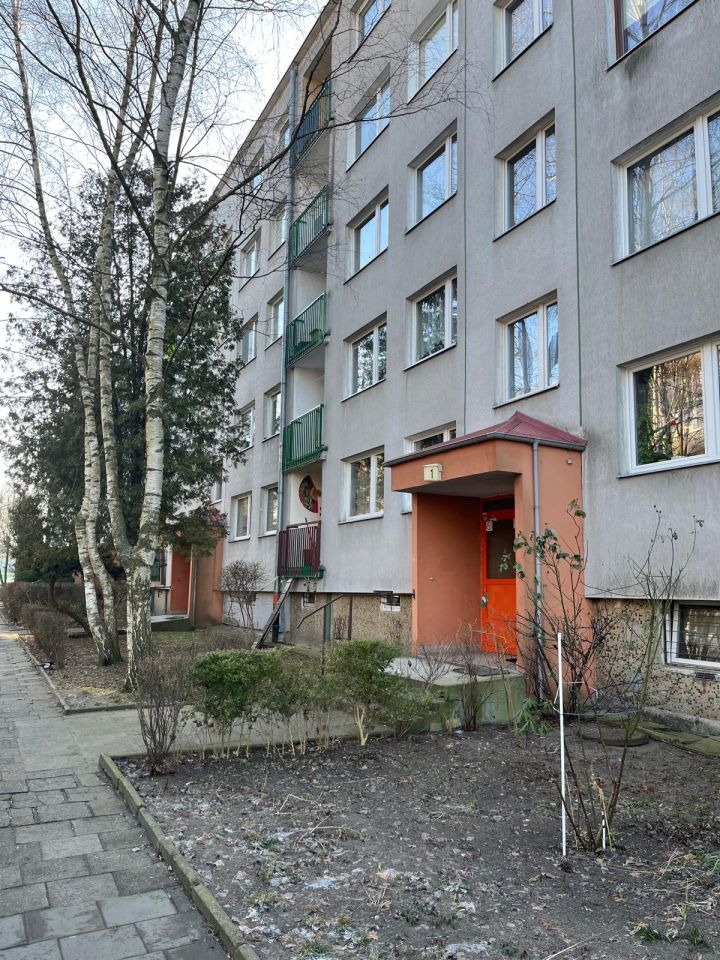 Mieszkanie 2-pokojowe Wrocław Zakrzów, ul. Chocimska. Zdjęcie 10