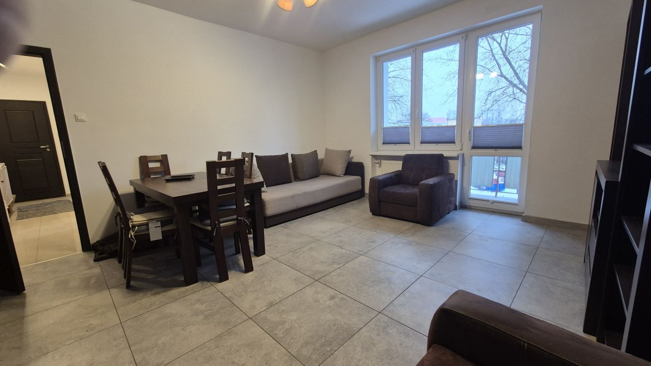 Mieszkanie 2-pokojowe Bydgoszcz Osiedle Leśne, ul. Józefa Sułkowskiego. Zdjęcie 1