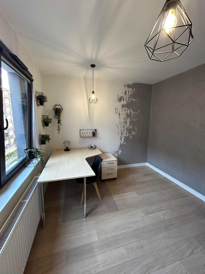 Mieszkanie 3-pokojowe Warszawa Wola, ul. Jana Kazimierza. Zdjęcie 3