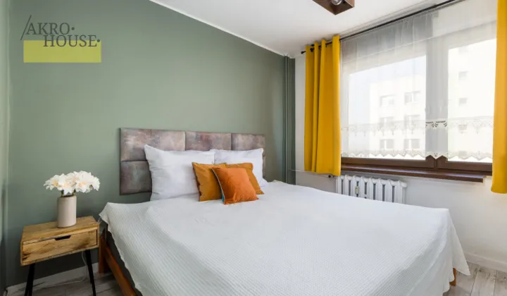 Mieszkanie 3-pokojowe Sosnowiec, ul. Wysoka