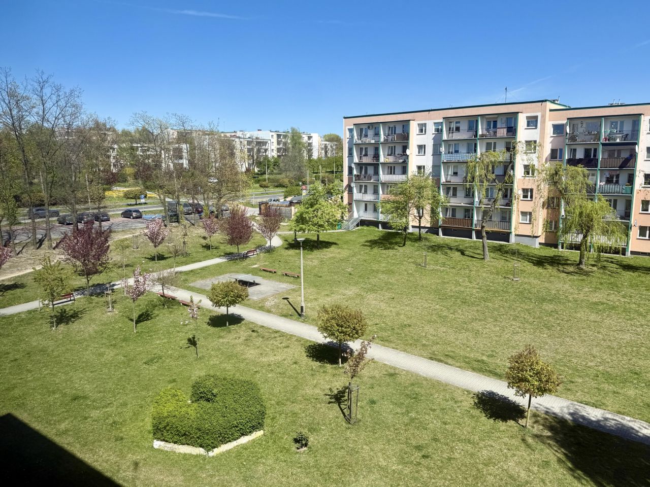 Mieszkanie 3-pokojowe Tarnowskie Góry Stare Tarnowice, ul. Bałkańska. Zdjęcie 12