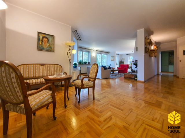 dom wolnostojący, 6 pokoi Józefów, ul. Wspólna. Zdjęcie 5