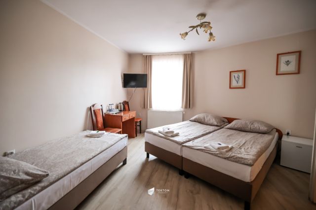 Hotel/pensjonat Gdańsk Siedlce, ul. Nad Jarem. Zdjęcie 26