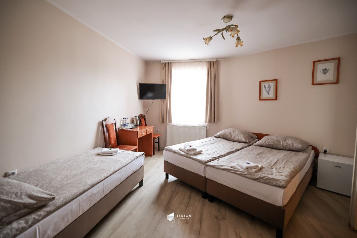 Hotel/pensjonat Gdańsk Siedlce, ul. Nad Jarem. Zdjęcie 26