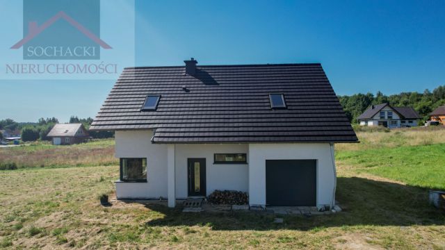 dom wolnostojący, 4 pokoje Olszyna, ul. Wolności. Zdjęcie 2