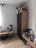 Mieszkanie 1-pokojowe Kraków Nowa Huta, Osiedle zielone. Zdjęcie 4