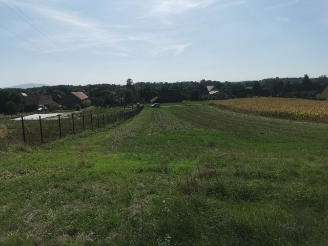 Działka rolno-budowlana Piotrowice, ul. Piaskowa. Zdjęcie 4