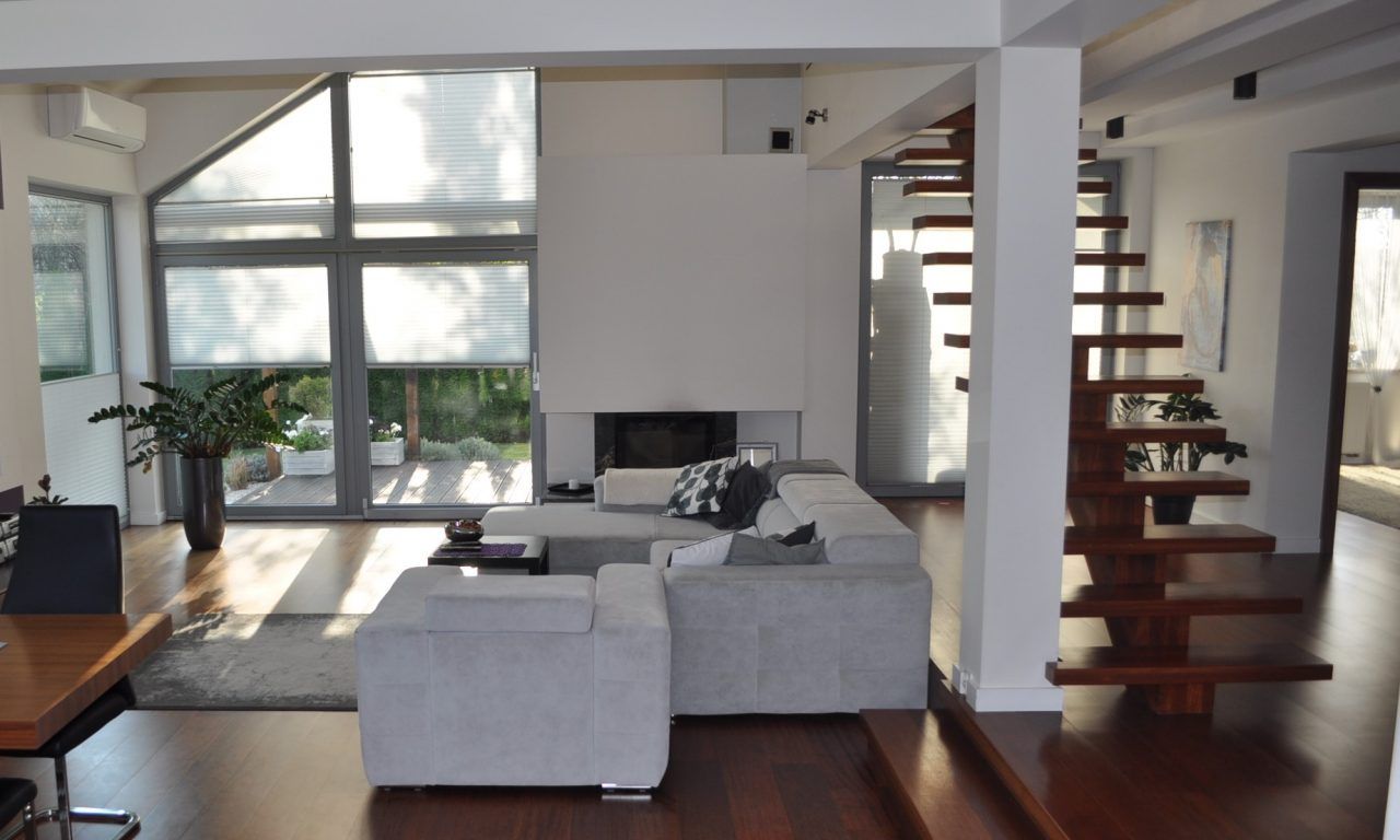 dom wolnostojący, 5 pokoi Puławy. Zdjęcie 5