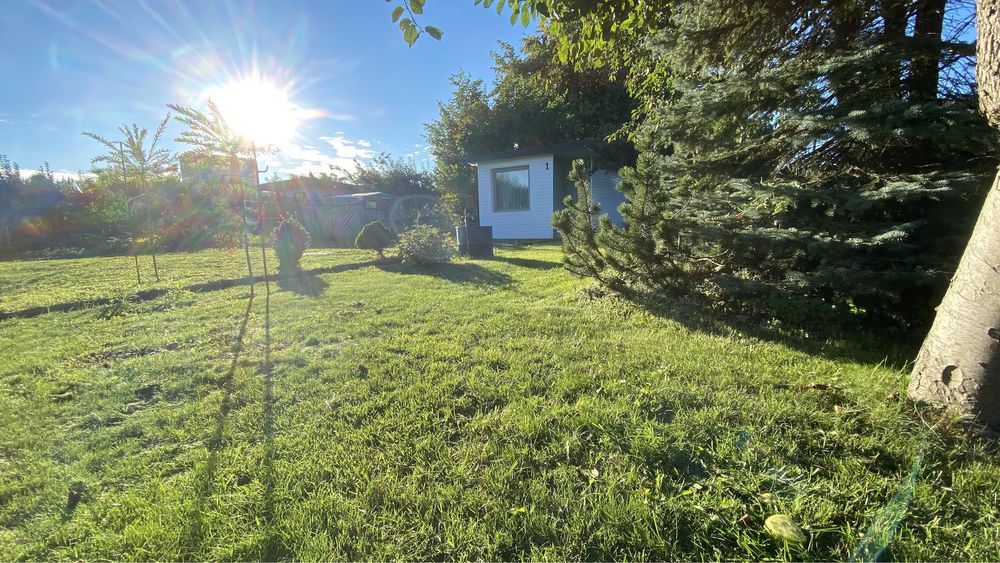 Działka rod Gdańsk Zaspa. Zdjęcie 2