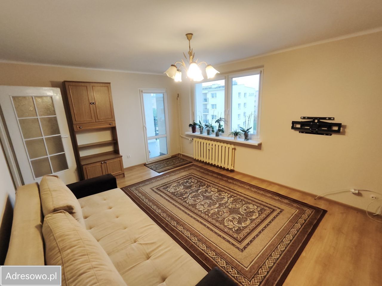 Mieszkanie 3-pokojowe Szczecinek, ul. Budowlanych. Zdjęcie 3