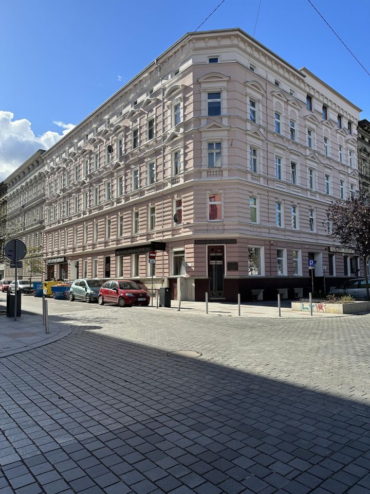 Mieszkanie 3-pokojowe Szczecin Centrum, ul. bł. Królowej Jadwigi. Zdjęcie 2