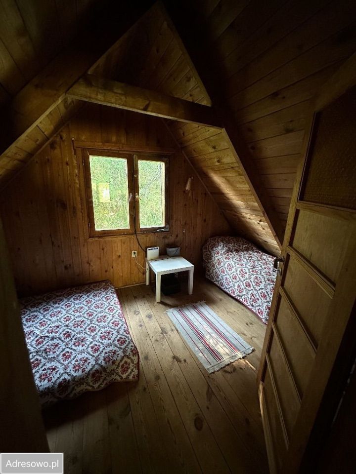 Działka rekreacyjna Sikory, ul. Główna. Zdjęcie 16