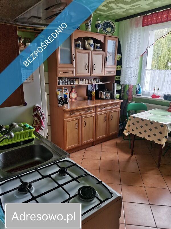 Mieszkanie 4-pokojowe Mołtajny. Zdjęcie 12