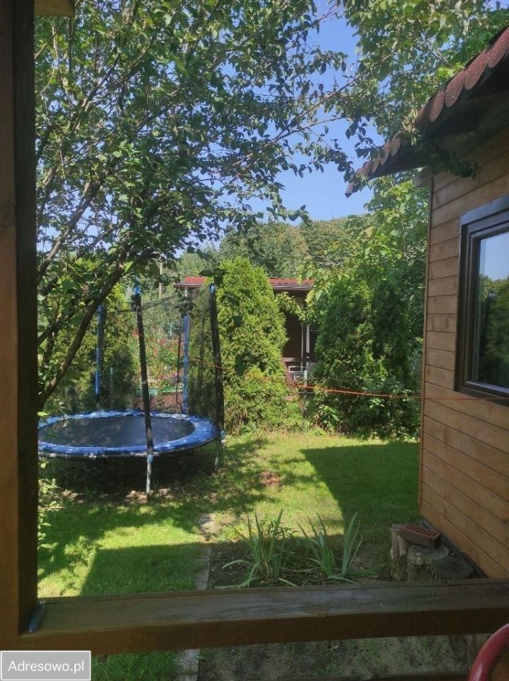 Działka rod Milanówek, ul. Turczynek. Zdjęcie 11