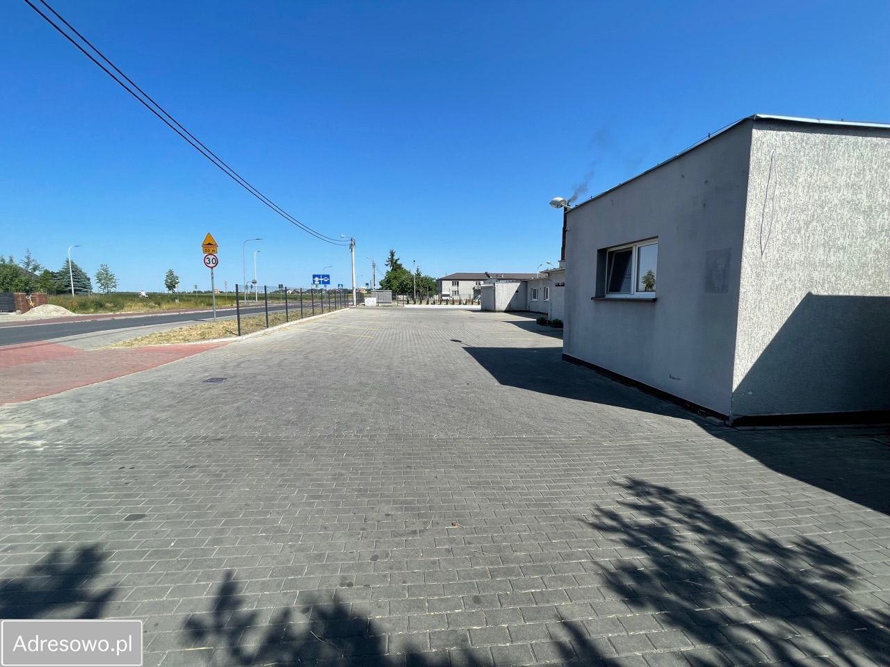 Hala/magazyn Jarocin, ul. Glinki. Zdjęcie 7