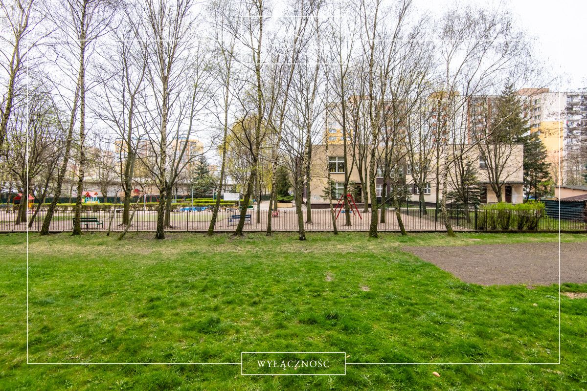 Mieszkanie 1-pokojowe Poznań Grunwald, ul. Jugosłowiańska. Zdjęcie 11