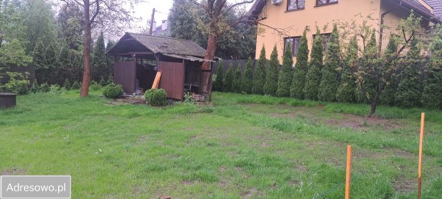 Działka budowlana Kraków Swoszowice, ul. Zdrojowa. Zdjęcie 1