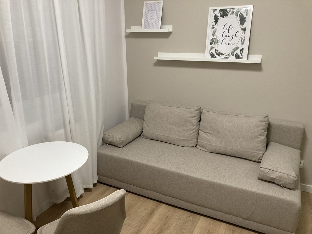 Mieszkanie 1-pokojowe Poznań Naramowice, ul. Świerkowa