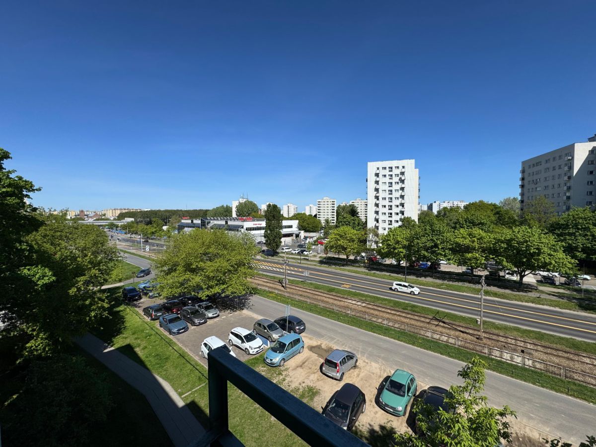 Mieszkanie 3-pokojowe Warszawa Żoliborz, ul. Władysława Broniewskiego. Zdjęcie 6