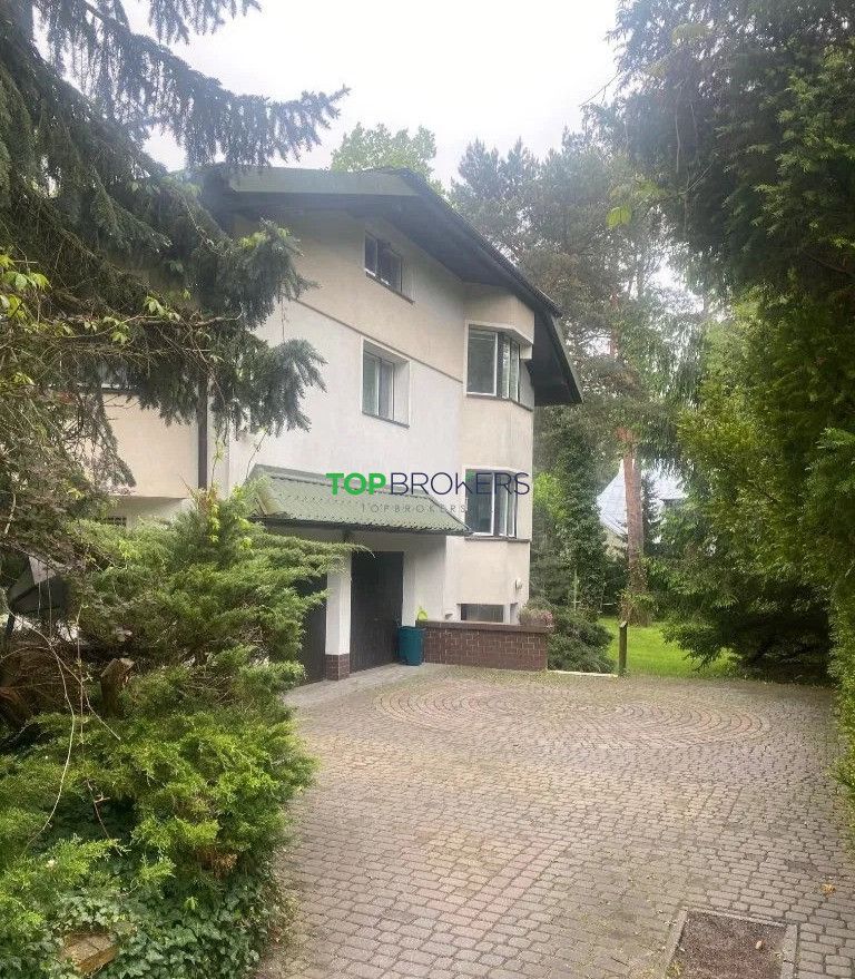 dom wolnostojący, 7 pokoi Warszawa Wesoła. Zdjęcie 8