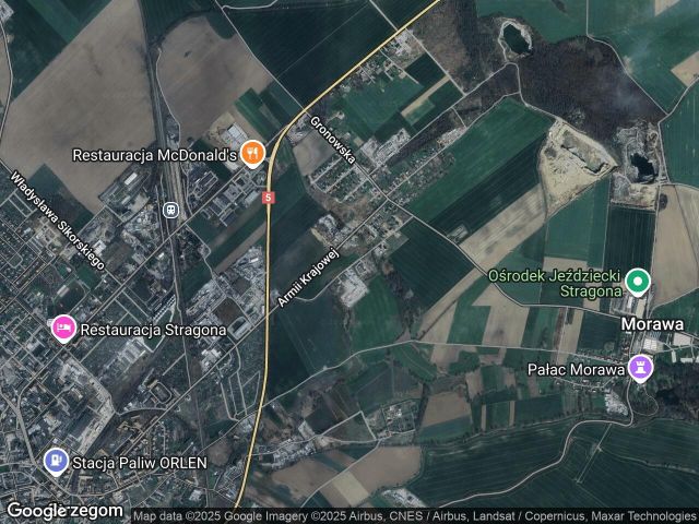 Hala/magazyn Strzegom, ul. Winogronowa. Zdjęcie 1