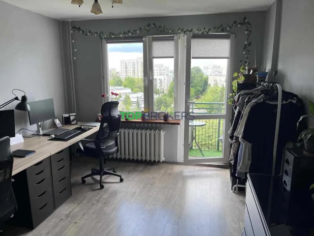 Mieszkanie 3-pokojowe Warszawa Ursynów, ul. Zamiany. Zdjęcie 1