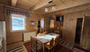 dom wolnostojący, 3 pokoje Sierockie