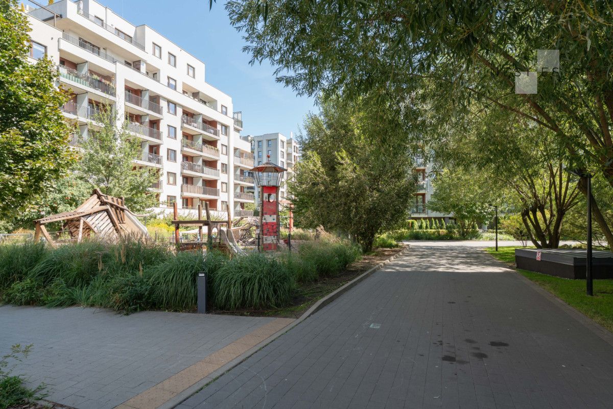 Mieszkanie 3-pokojowe Warszawa Ursynów, ul. Kłobucka. Zdjęcie 17