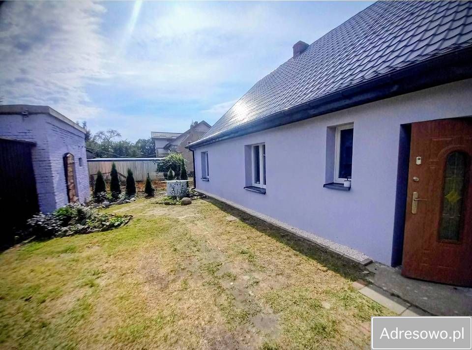 dom wolnostojący, 4 pokoje Bukówko