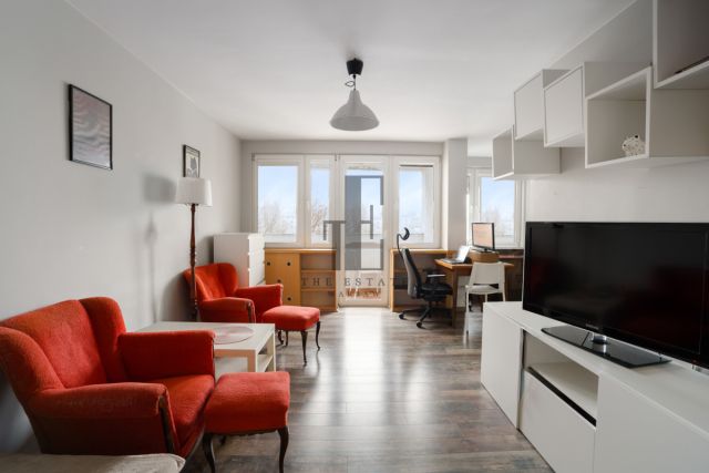 Mieszkanie 1-pokojowe Warszawa Mokotów, ul. Giordana Bruna. Zdjęcie 1