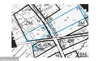 Działka budowlana Częstochowa Zawodzie, ul. Kucelińska
