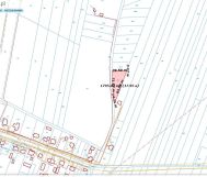 Działka budowlana Zwódne. Zdjęcie 3