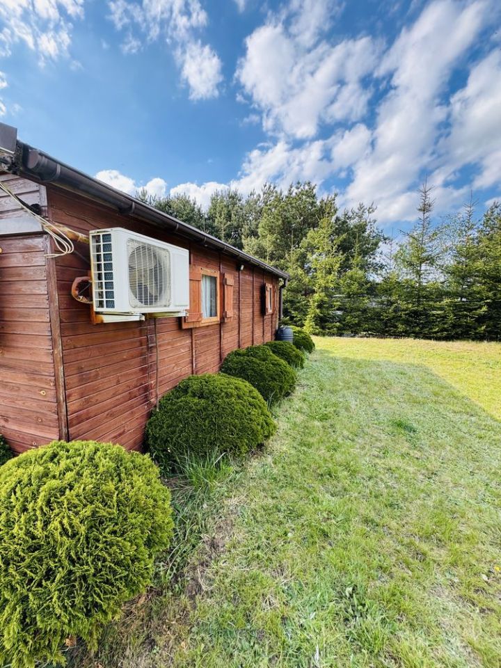 Działka rekreacyjna Woszczele. Zdjęcie 3