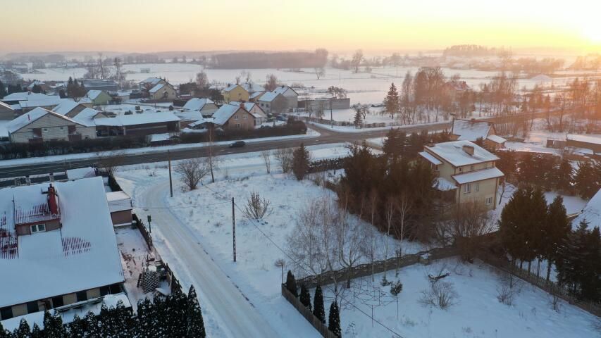 Działka budowlana Stare Kupiski, ul. Nowa. Zdjęcie 4