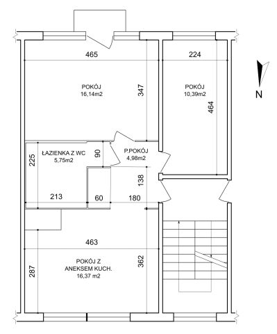 Mieszkanie 3-pokojowe Zielonka, ul. Żabia. Zdjęcie 2