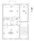 Mieszkanie 3-pokojowe Zielonka, ul. Żabia. Zdjęcie 3