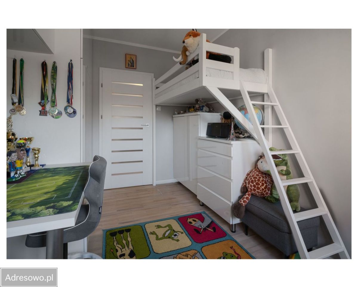 Mieszkanie 3-pokojowe Katowice Wilhelmina, ul. Norberta Barlickiego. Zdjęcie 14