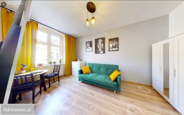 Pokój Poznań Stare Miasto, ul. Mikołaja Kopernika. Zdjęcie 1